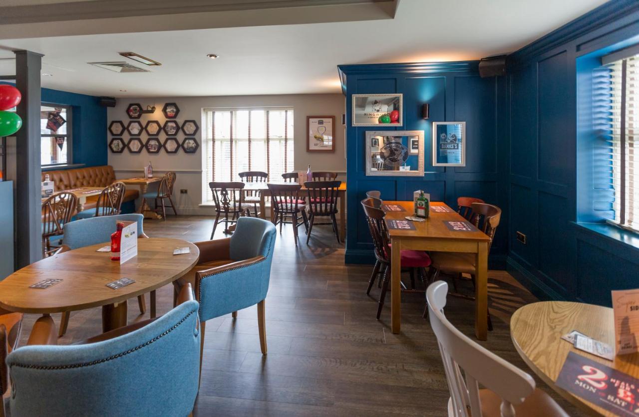 Sessile Oak, Llanelli By Marston'S Inns Exterior foto
